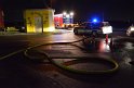 Feuer 4 Koeln Immendorf Giesdorfer Allee P405